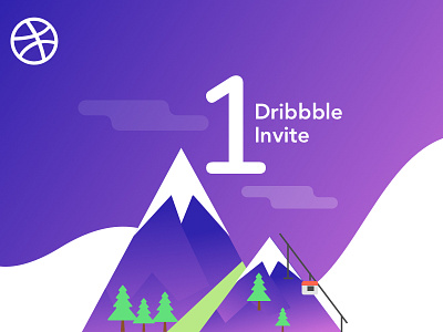 Dribbble Invite