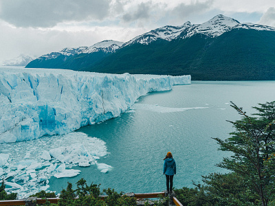 Glaciers of Patagonia