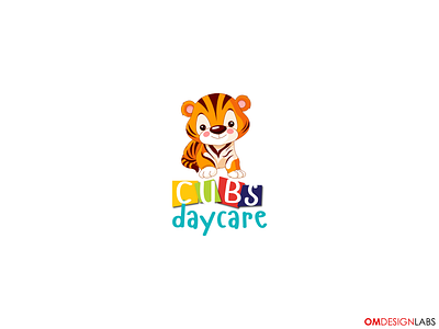 LOGO DESIGN FOR KIDS DAYCARE SCHOOL