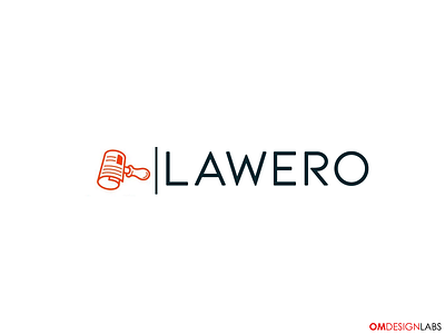 Logo Design for a Law Firm based in India branding design illustration logo typography