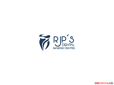 Logo Design for Dental Clinic based in Noida branding design logo typography