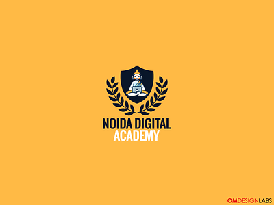 Logo Design for a Digital Academy based in Noida