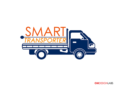 Logo Design for a Logistic Company based in Punjab branding design logo