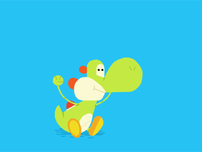 Yoshi designs, themes, templates and downloadable graphic elements on  Dribbble