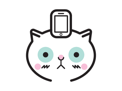 Phone Cat