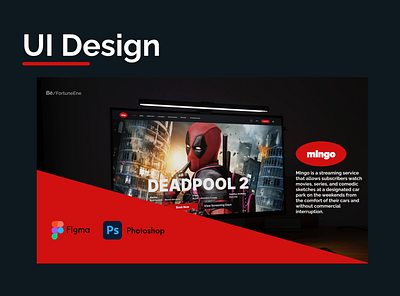 Mingo - UI Design for Car Park Movie Cinema branding design graphic design illustration logo mobile app product design ui ux web design