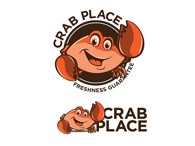 Crab Place Logo Redesign Proposal