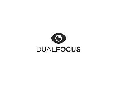 Dual Focus Logo