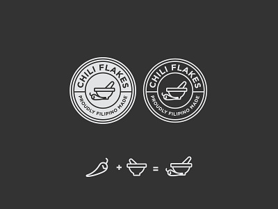 Chili Flakes Logo