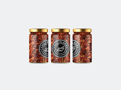 Chili Flakes Packaging