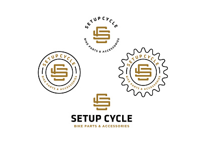 Setup Cycle | Brand Logo Concepts