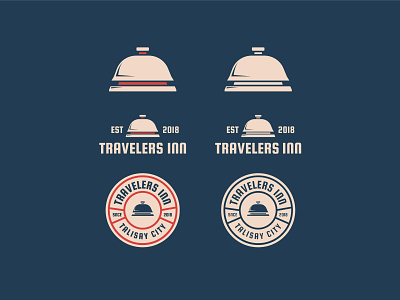 Travelers Inn - Bell Concept