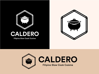 Caldero Logo
