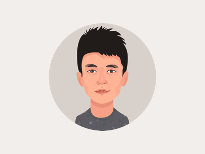 Friends icon illustrate