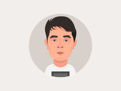 Friends icon illustrate