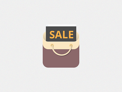 Sale Icon.