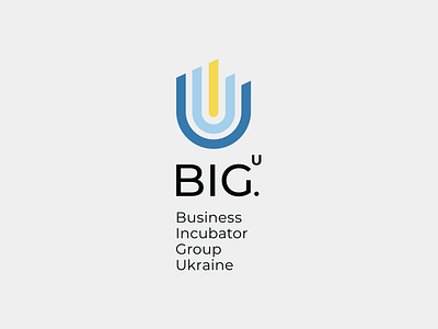 logotype: BIG.U