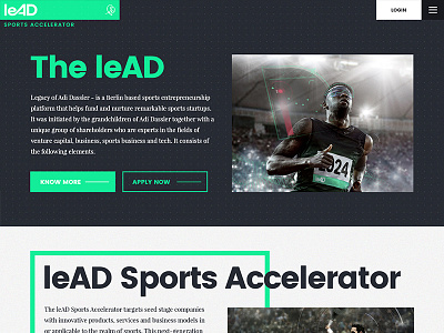 Lead Sports Accelerator