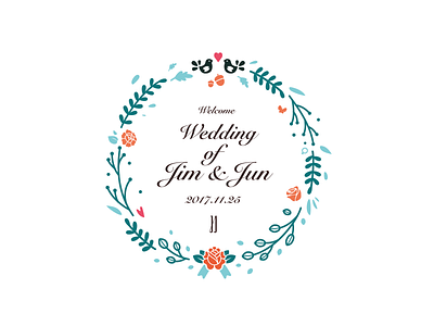 Wedding Logo logo wedding