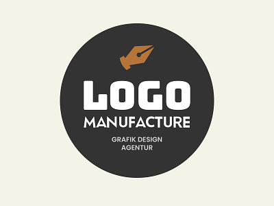 LOGO CREQTION LM 3 branding design logo