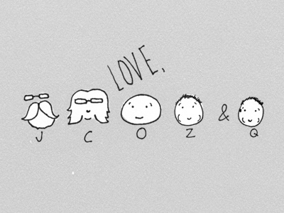 Family illustration illustration hand drawn pen family personal