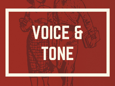 Voice & Tone