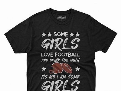 American Football Tshirt