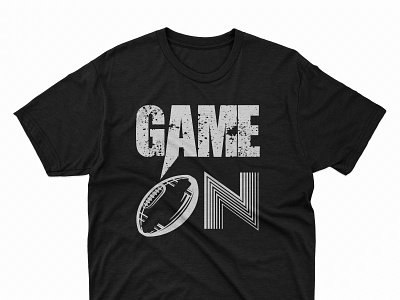 American Football T-Shirt Design adobe illustrator american football american football designs american footballs design graphic design illustration rugby tshirt design tshirt designs tshirts