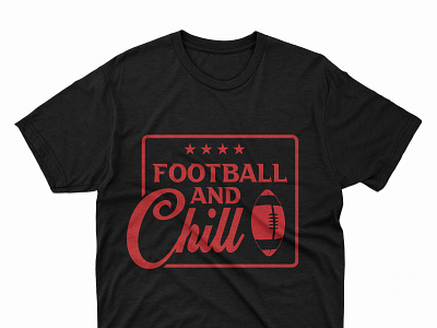 American Football T-Shirt Design adobe illustrator american football american football tshirt design design graphic design illustration rugby tshirt design tshirt designs tshirts