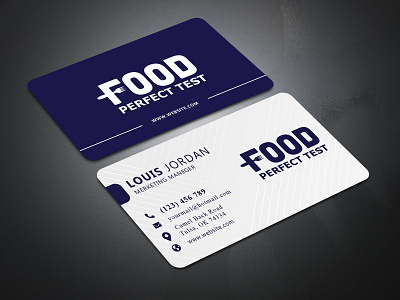 Business Card Design