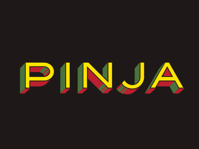 Pinja Logo coming soon for your jacket lapel pins logo pin pinja