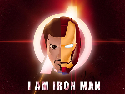 Iron Manpng illustration