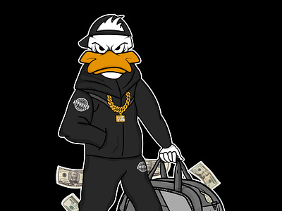 HipHop Duck