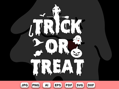 Trick Or Treat Design