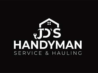 JDS Handyman Logo animation branding branding design graphic design handyman logo logo logodesign motion graphics
