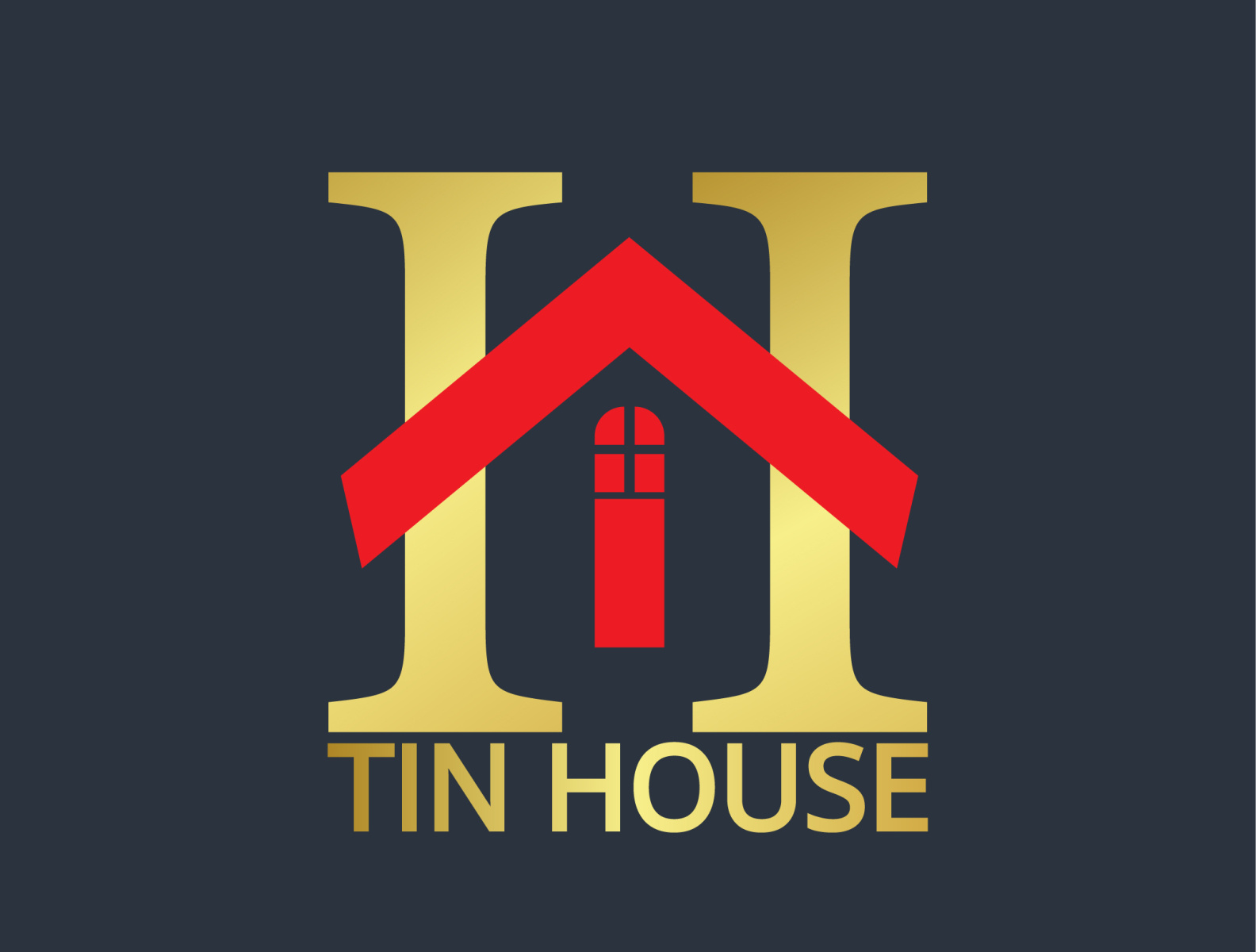 Tin House logo by Meharab Ali on Dribbble