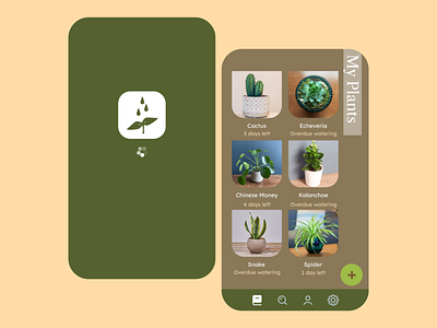 Plant Watering App