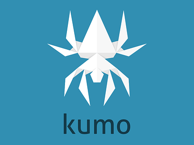 Kumo Logo branding logo vector