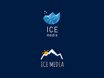 Ice Media ai icemedia id logo