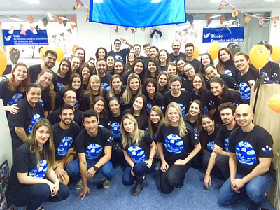 Camiseta do Time de Encantadores - ContaAzul contaazul encantadores