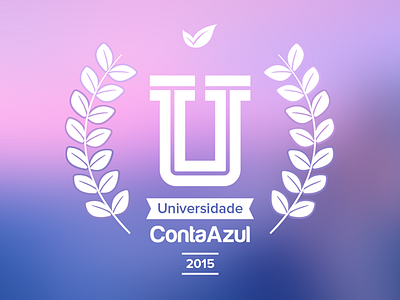 Universidade ContaAzul contaazul logo tshirt universidade university