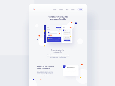 The Next Landing Page 🚀