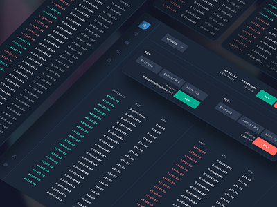 Dashboard 💰 blockchain bright columns dahsboard dark darkmode data isometric mode numbers search