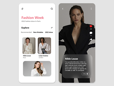 Fashion App