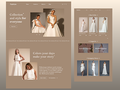 Wedding Dresses Store