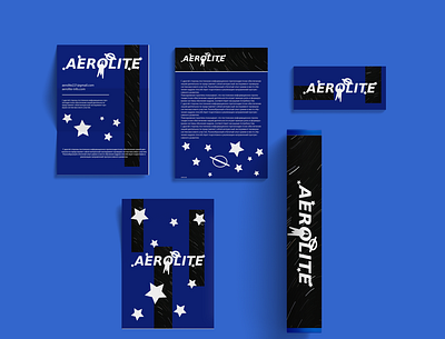 Фирменный стиль для компании AeroLite app branding design graphic design icon illustration logo minimal typography web бренд визитка красота лого наклейка стиль топ тренд тренды фирменный стиль