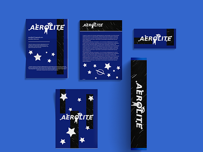Фирменный стиль для компании AeroLite app branding design graphic design icon illustration logo minimal typography web бренд визитка красота лого наклейка стиль топ тренд тренды фирменный стиль