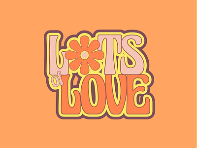 Main Logo - Lots of Love