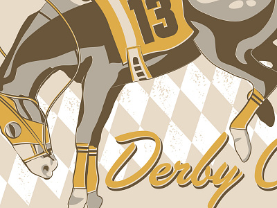 Derby City Horse