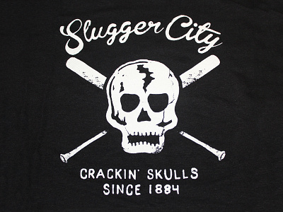 Slugger City Shirt
